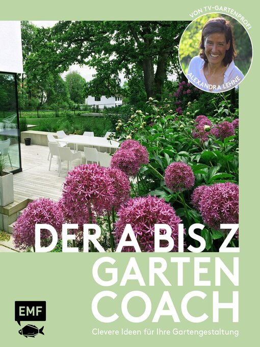 Title details for Der a bis Z-Gartencoach – Von TV-Gartenprofi Alexandra Lehne by Alexandra Lehne - Wait list